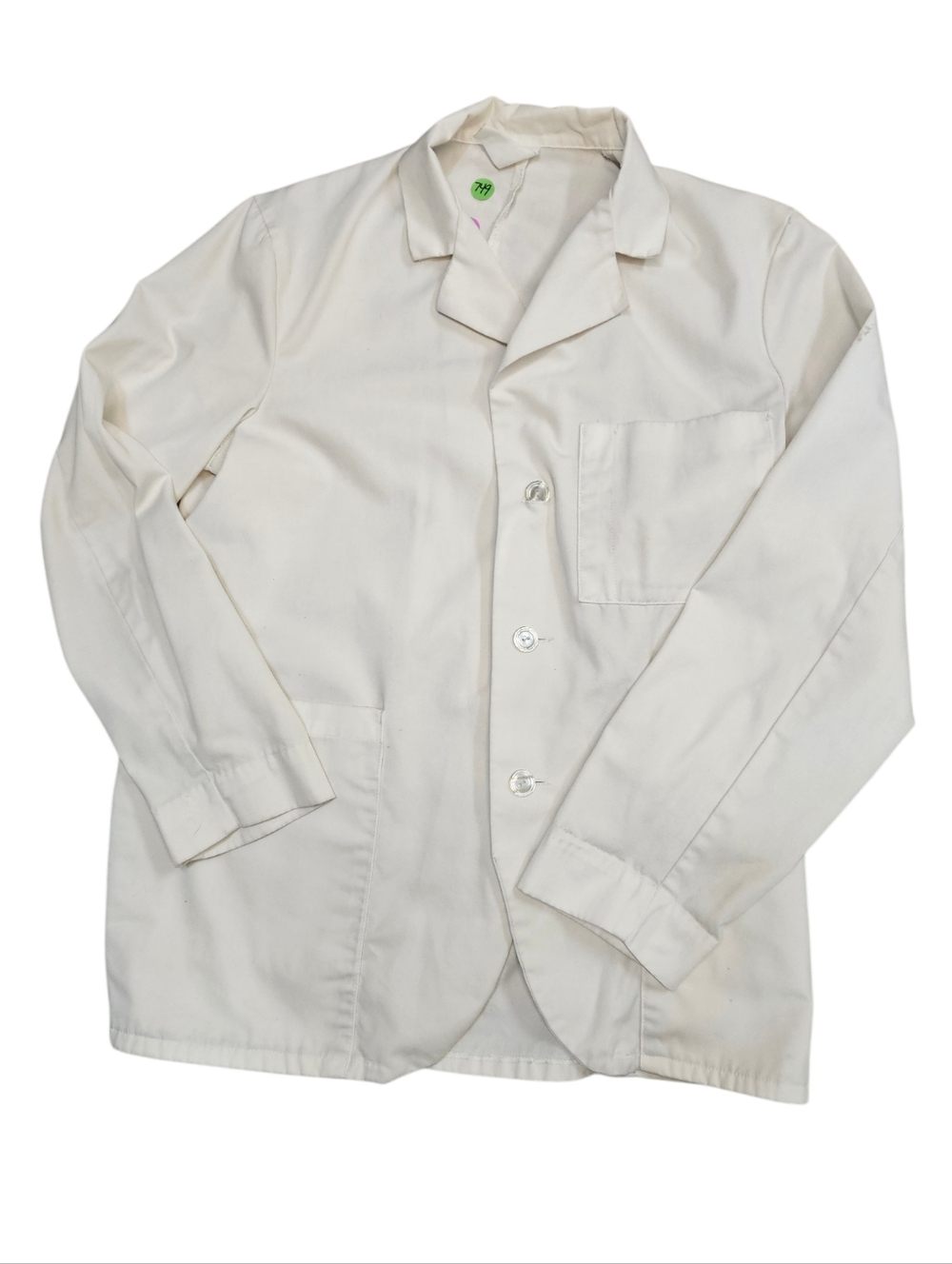 Scrub Jacket/ Lab Coat